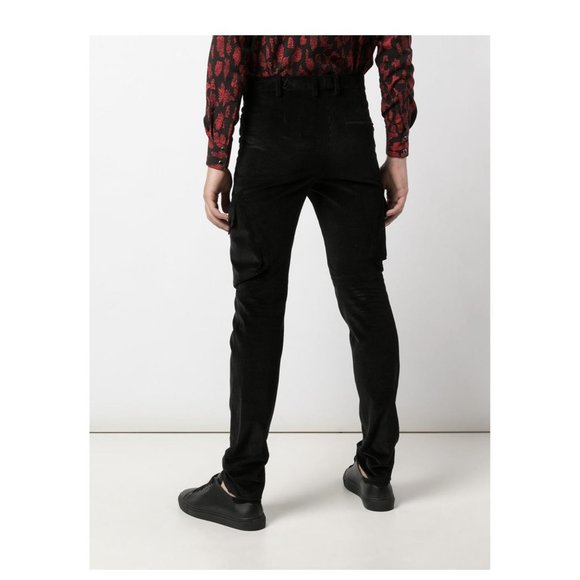 Neil Barrett Corduroy Skinny Trousers - Picture 3 of 5
